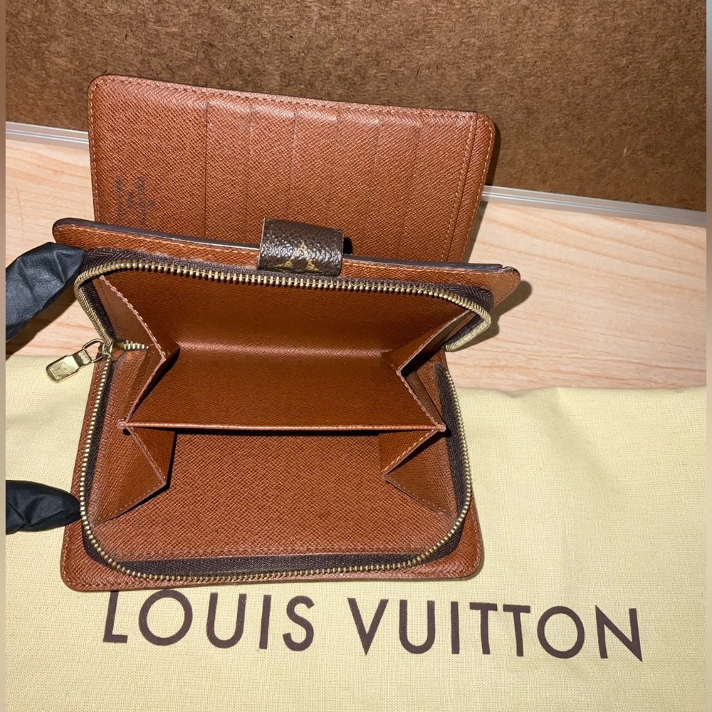 ✅LV BUNDLE DEAL BAG +WALLET LOUIS VUITTON+LV DUSTBAG - Picture 12 of 15